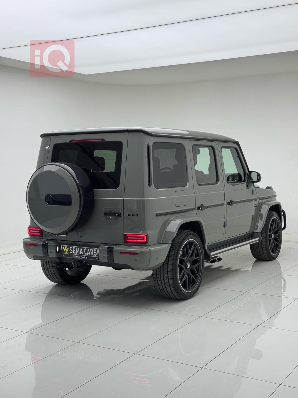 مرسيدس بنز G-Class
